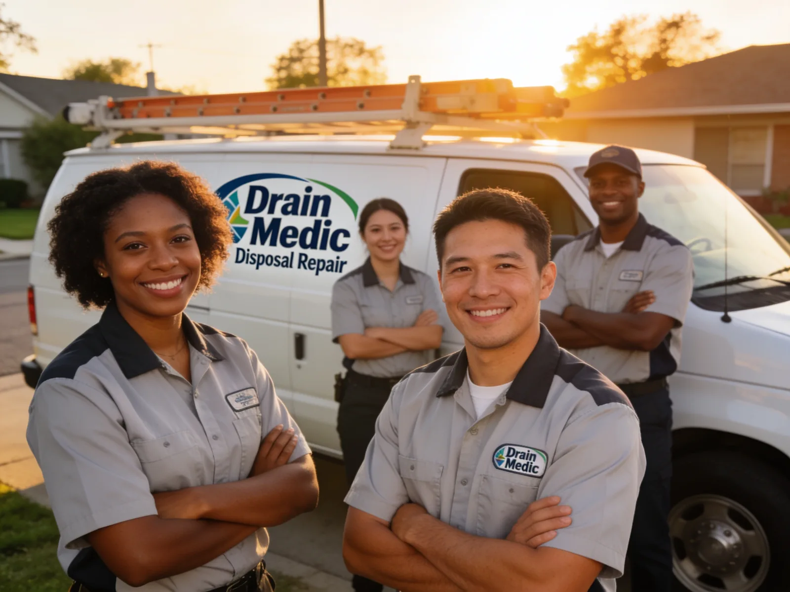 Garbage Disposal Repair company in East Point, GA